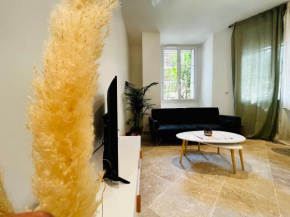 Quartier prisé Avignonnais Appart’ 3 chambres WIFI